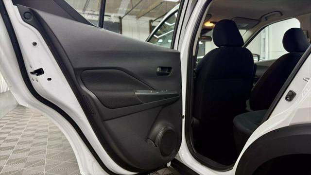 used 2023 Nissan Kicks car, priced at $15,999