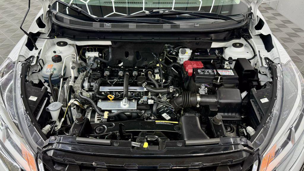 used 2023 Nissan Kicks car, priced at $15,100