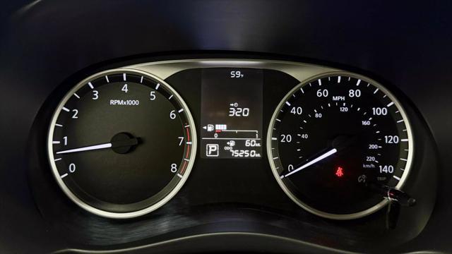 used 2023 Nissan Kicks car, priced at $15,999