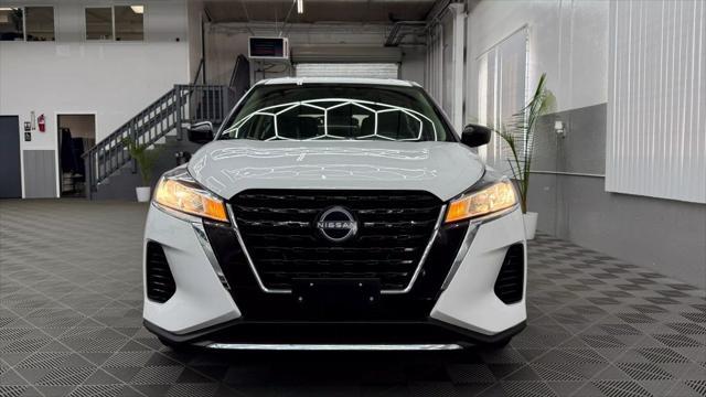 used 2023 Nissan Kicks car, priced at $15,999