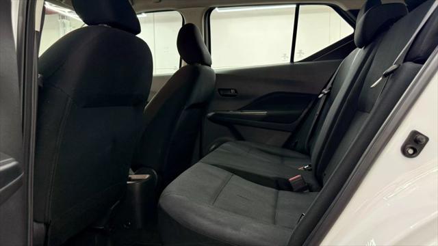 used 2023 Nissan Kicks car, priced at $15,999