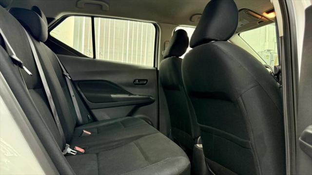used 2023 Nissan Kicks car, priced at $15,999