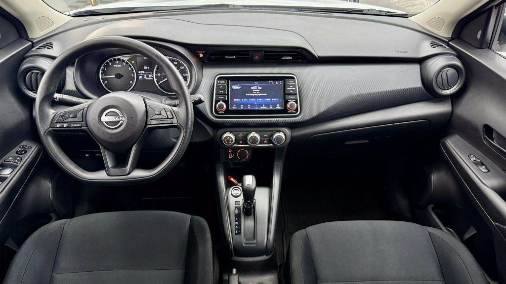 used 2023 Nissan Kicks car, priced at $15,100