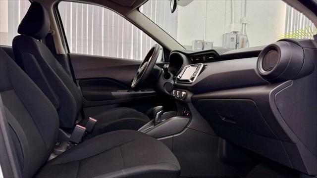 used 2023 Nissan Kicks car, priced at $15,999