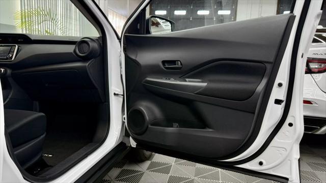 used 2023 Nissan Kicks car, priced at $15,999
