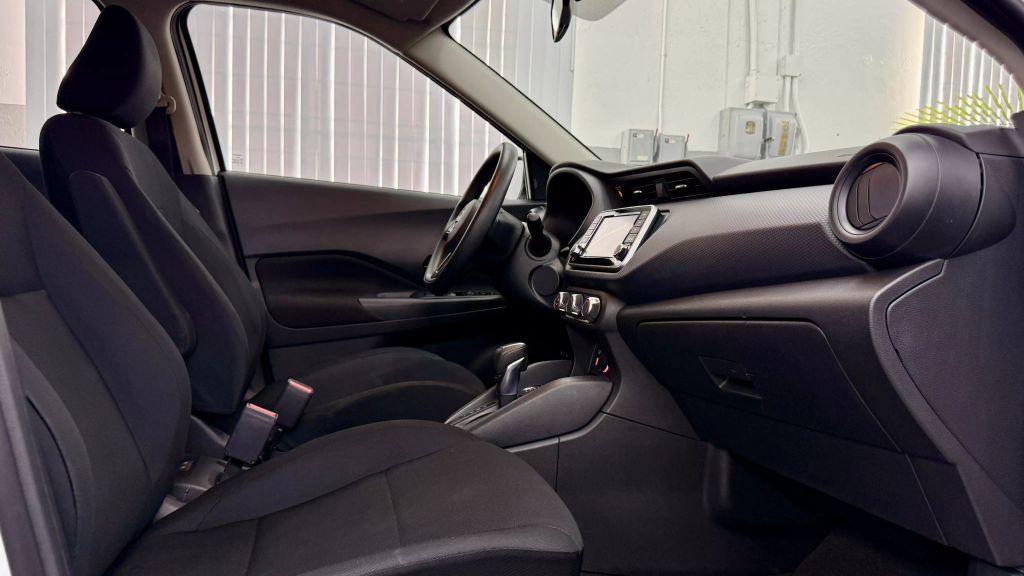used 2023 Nissan Kicks car, priced at $15,100