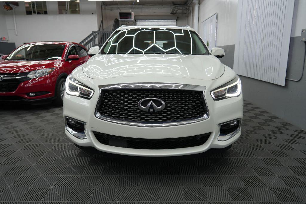 used 2017 INFINITI QX60 car, priced at $13,650