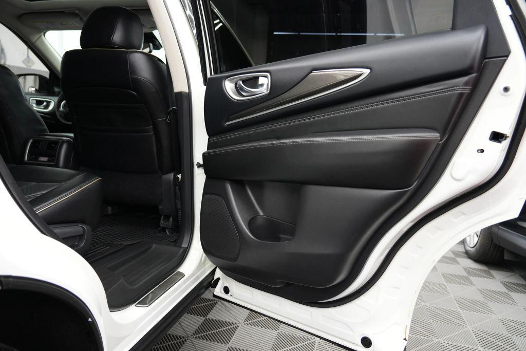 used 2017 INFINITI QX60 car, priced at $13,650