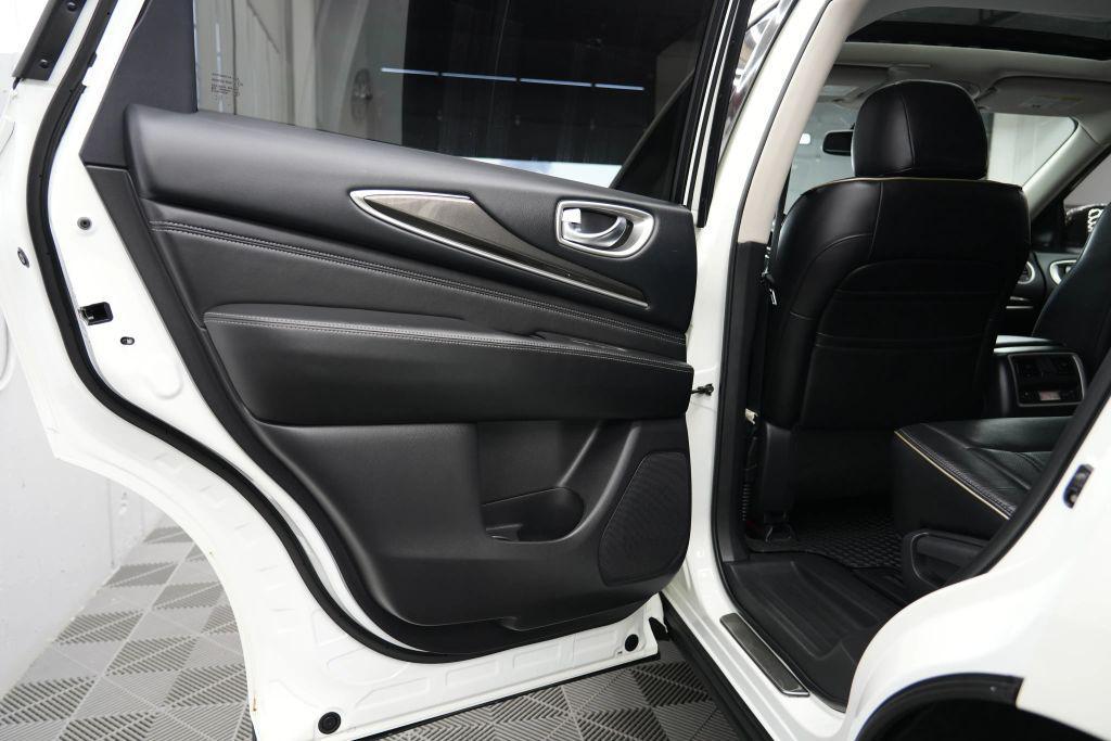 used 2017 INFINITI QX60 car, priced at $13,650