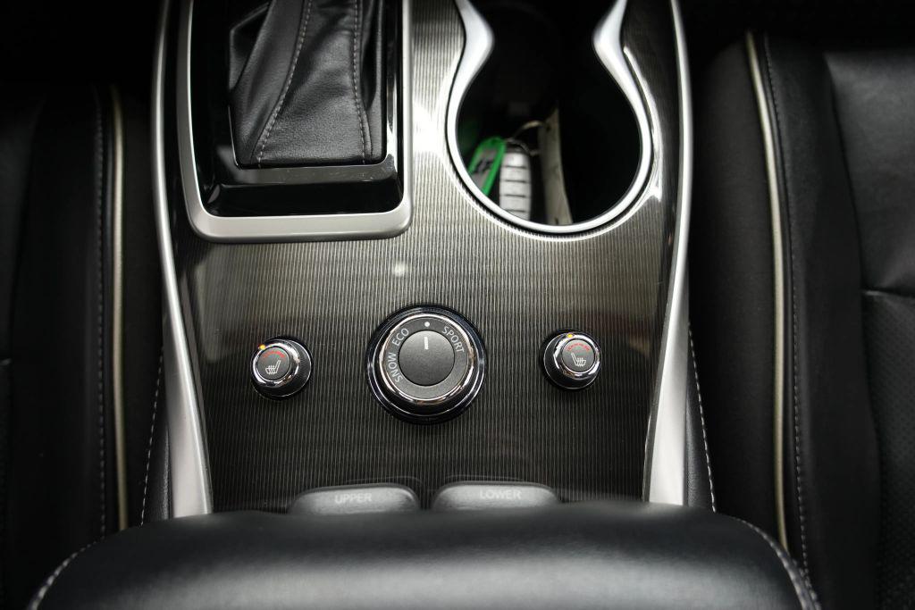 used 2017 INFINITI QX60 car, priced at $13,650