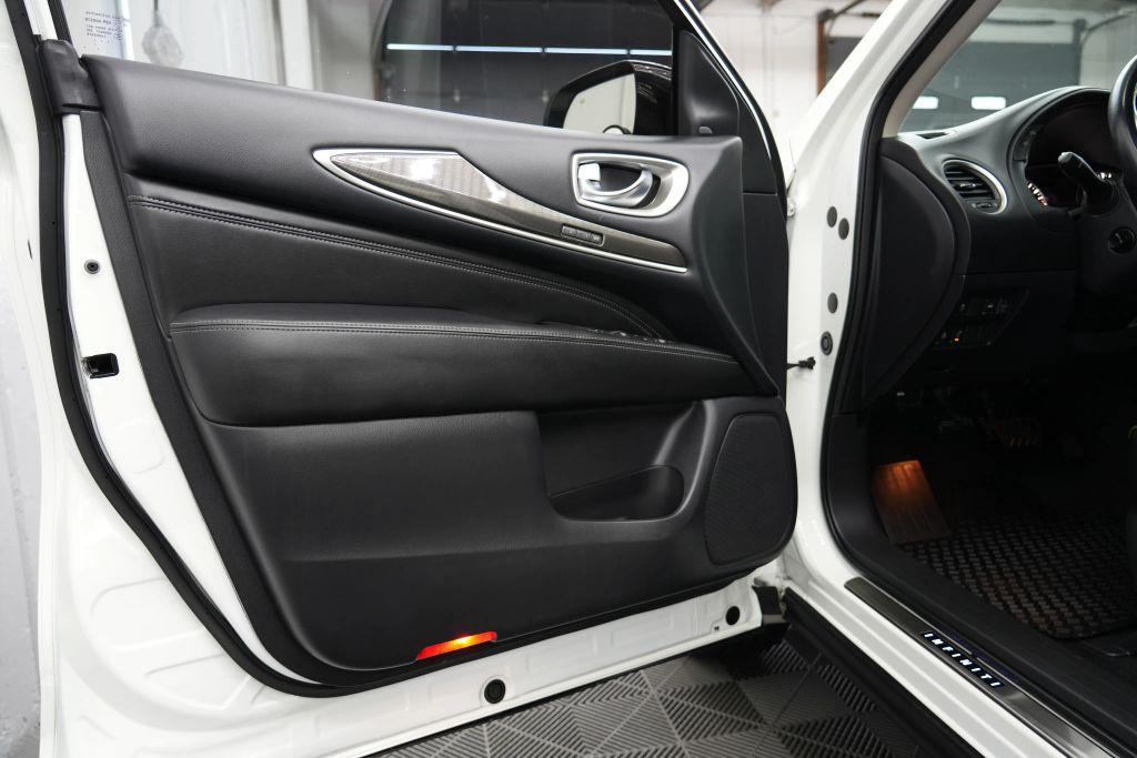 used 2017 INFINITI QX60 car, priced at $13,650