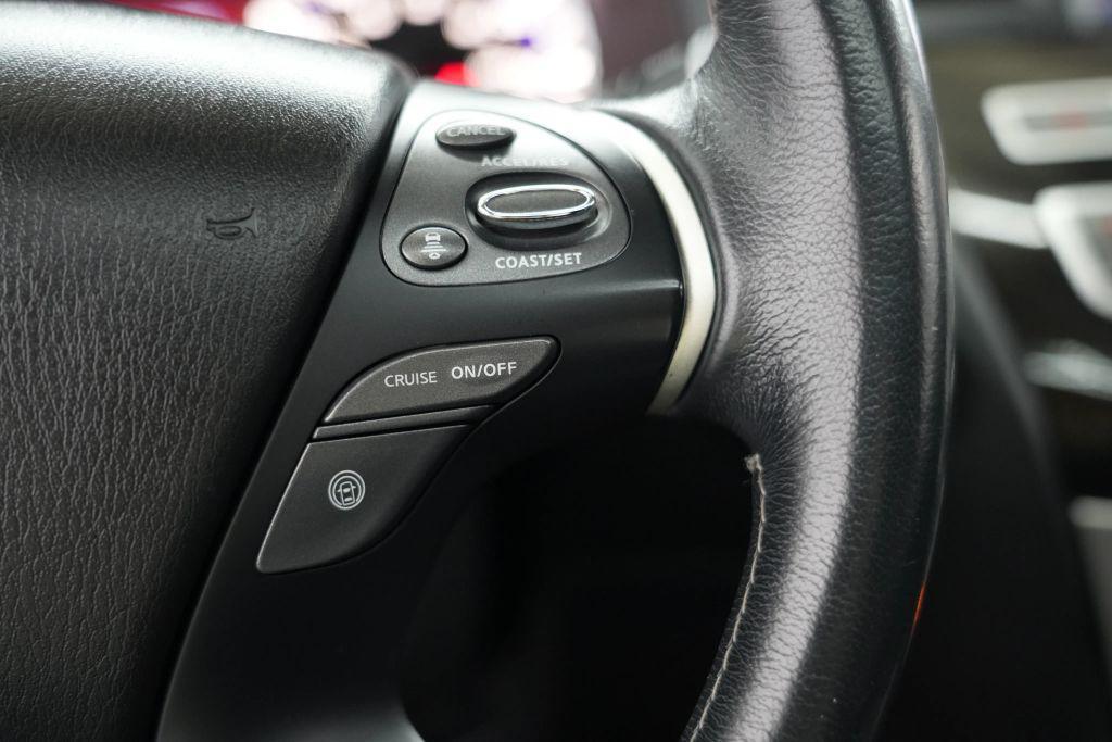 used 2017 INFINITI QX60 car, priced at $13,650