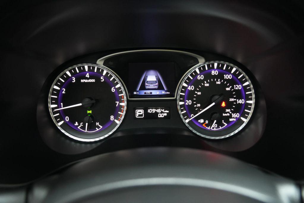 used 2017 INFINITI QX60 car, priced at $13,650