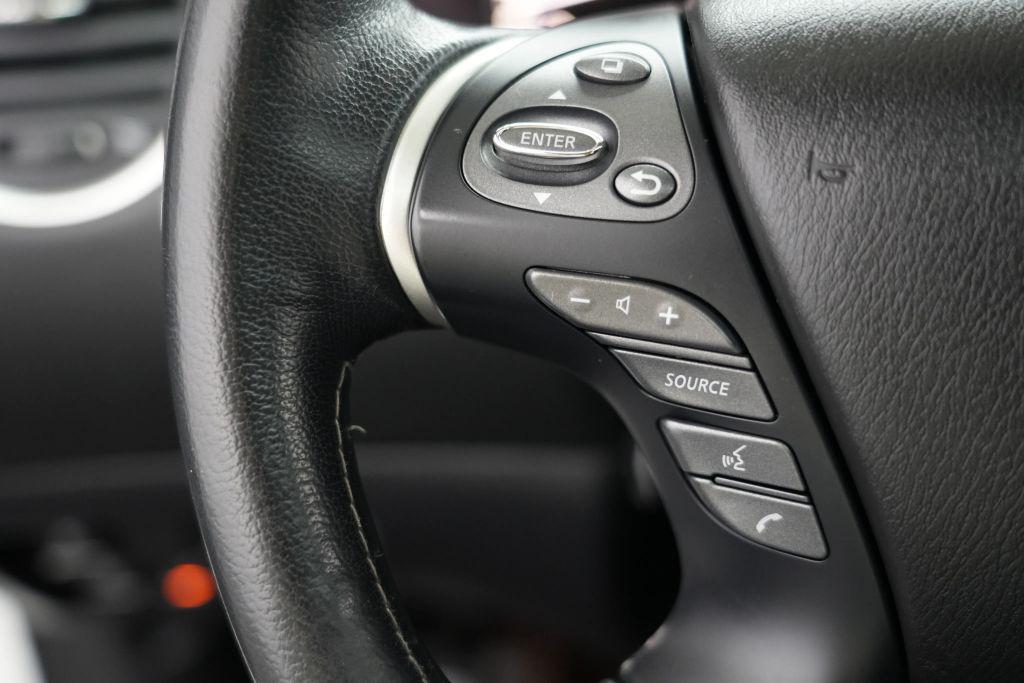 used 2017 INFINITI QX60 car, priced at $13,650