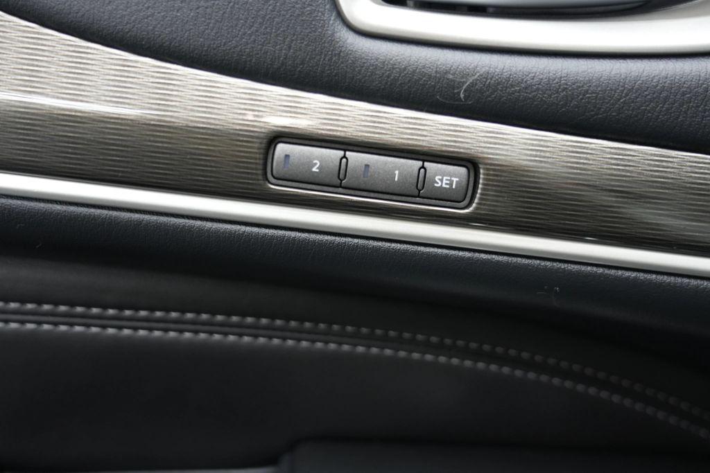 used 2017 INFINITI QX60 car, priced at $13,650