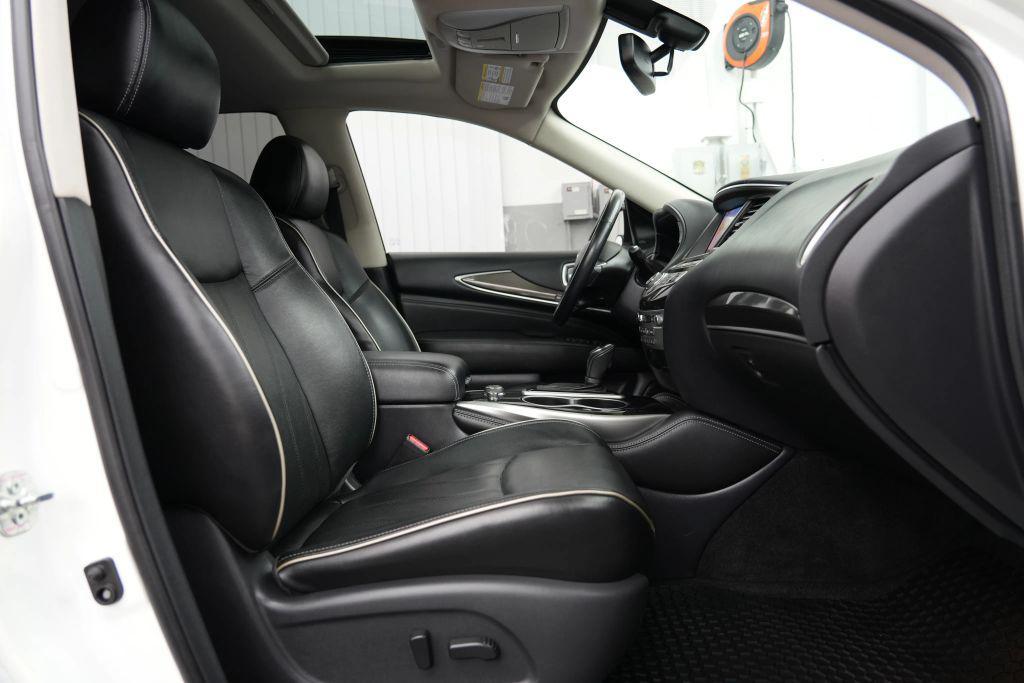 used 2017 INFINITI QX60 car, priced at $13,650