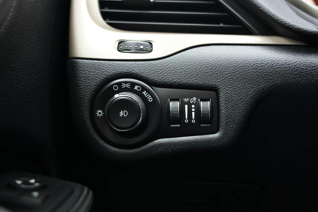 used 2016 Jeep Cherokee car, priced at $14,500