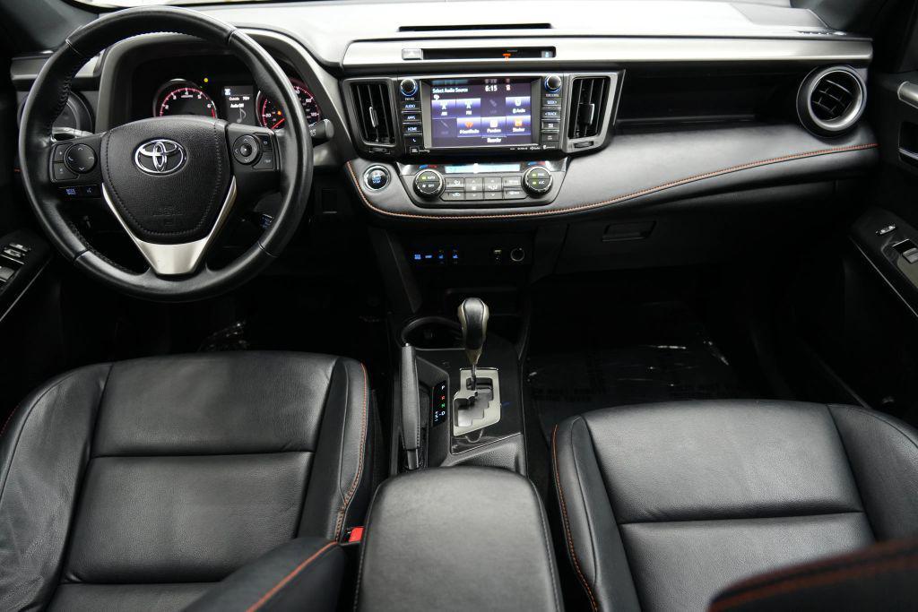 used 2016 Toyota RAV4 car, priced at $15,250