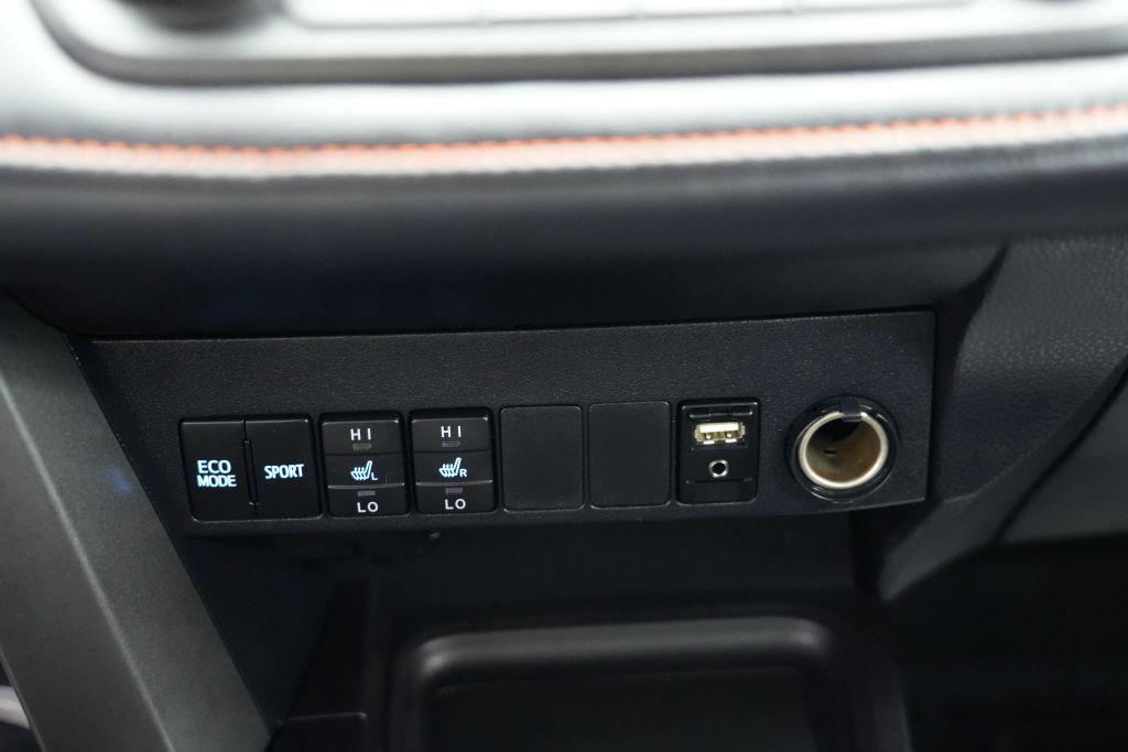 used 2016 Toyota RAV4 car, priced at $15,250