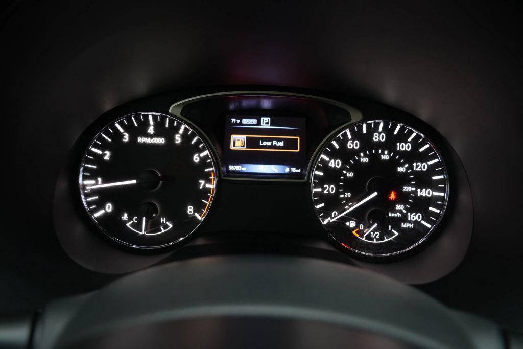 used 2018 Nissan Pathfinder car, priced at $15,999