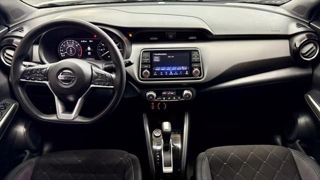 used 2019 Nissan Kicks car, priced at $10,800