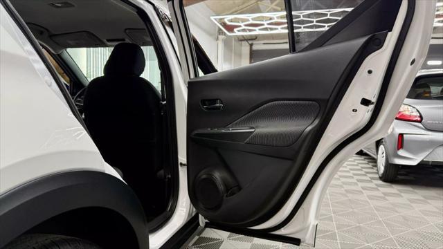 used 2019 Nissan Kicks car, priced at $10,800