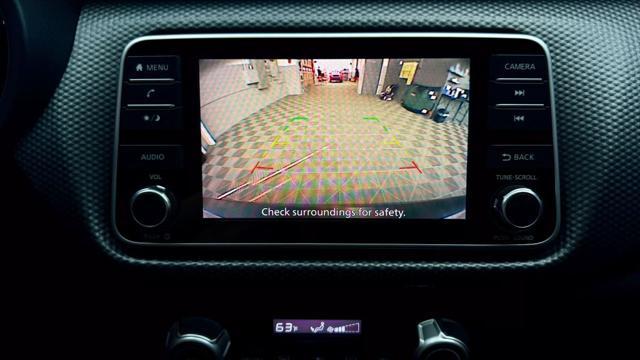 used 2019 Nissan Kicks car, priced at $10,800