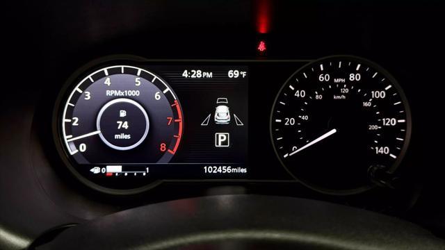 used 2019 Nissan Kicks car, priced at $10,800