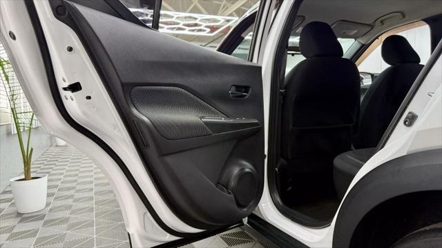 used 2019 Nissan Kicks car, priced at $10,800