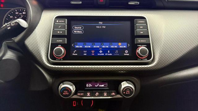 used 2019 Nissan Kicks car, priced at $10,800