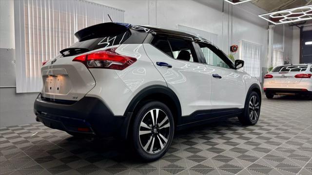 used 2019 Nissan Kicks car, priced at $10,800