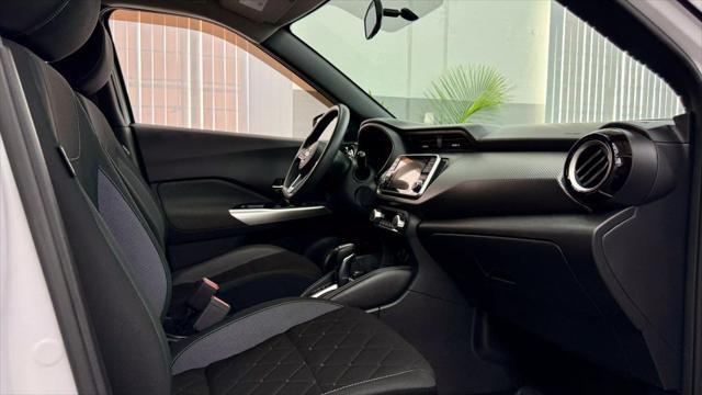 used 2019 Nissan Kicks car, priced at $10,800