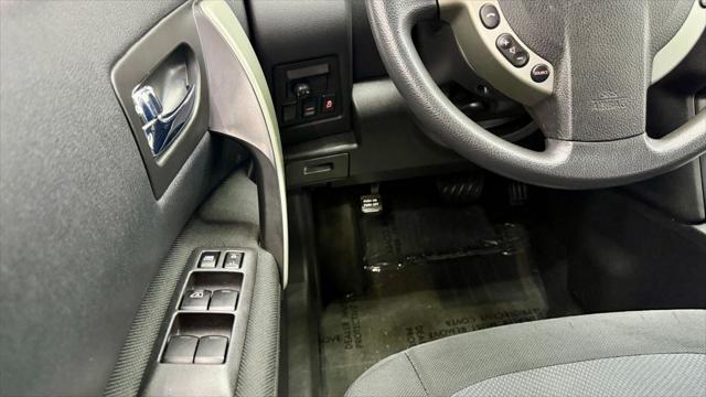 used 2012 Nissan Rogue car, priced at $6,500
