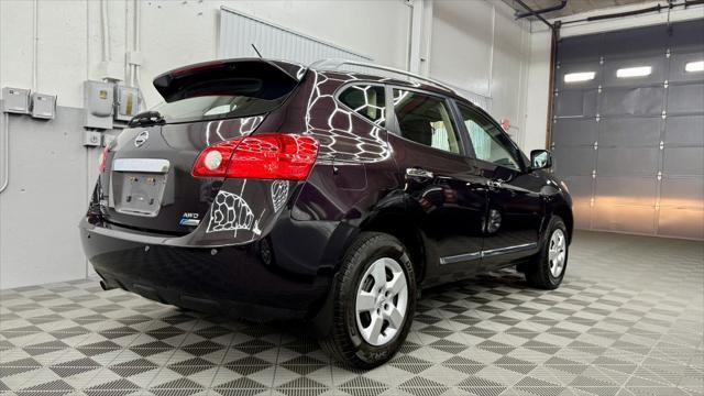 used 2012 Nissan Rogue car, priced at $6,500