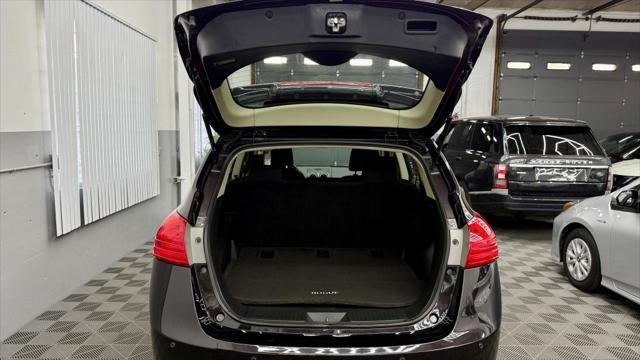 used 2012 Nissan Rogue car, priced at $6,500