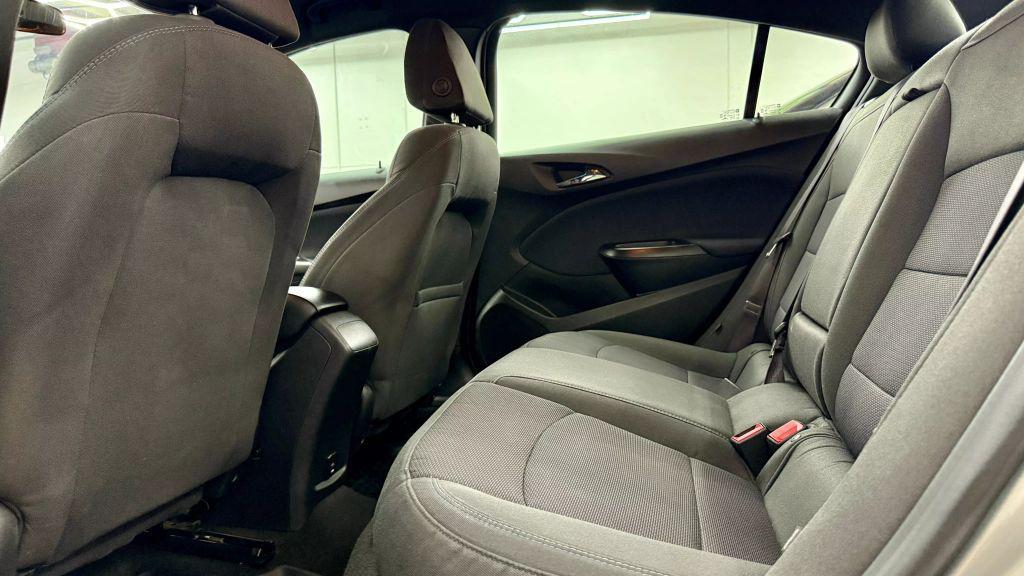 used 2017 Chevrolet Cruze car, priced at $9,700