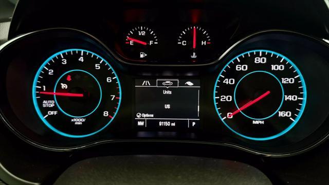 used 2017 Chevrolet Cruze car, priced at $9,990