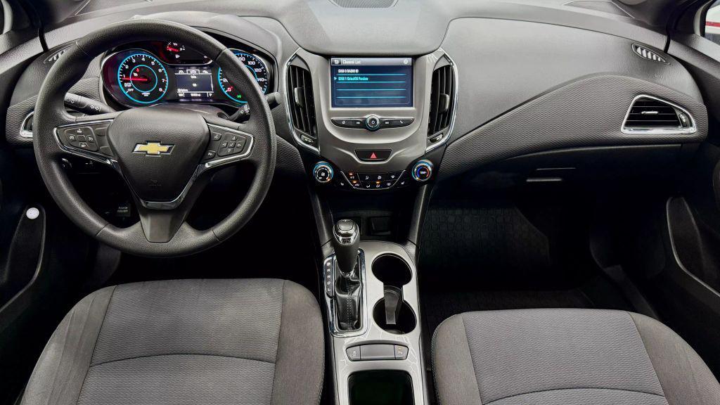 used 2017 Chevrolet Cruze car, priced at $9,700