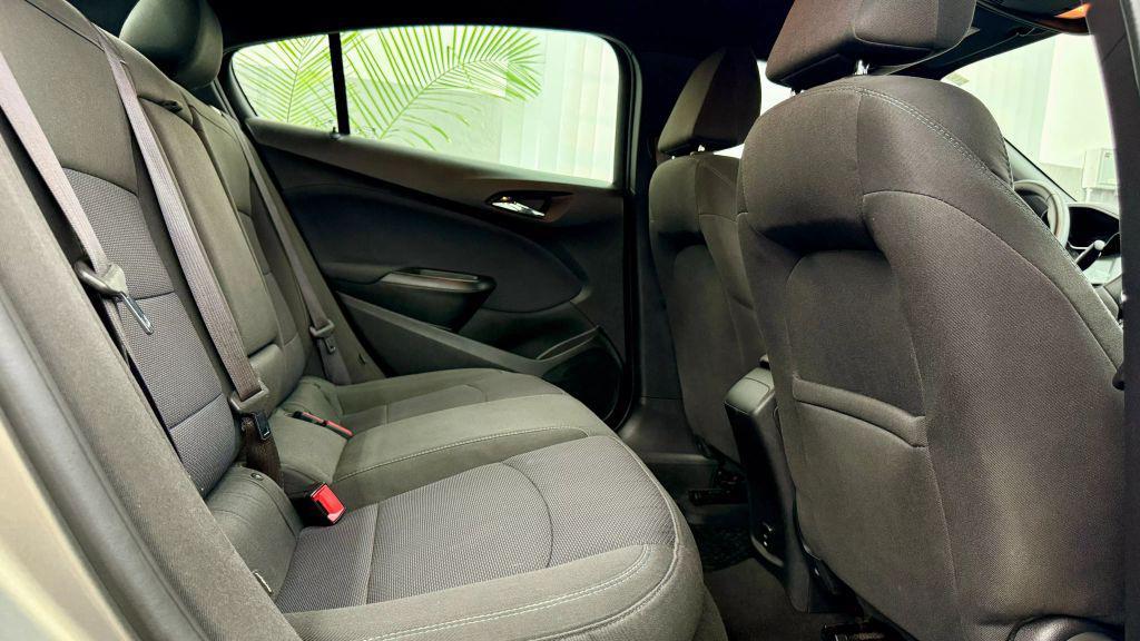 used 2017 Chevrolet Cruze car, priced at $9,700