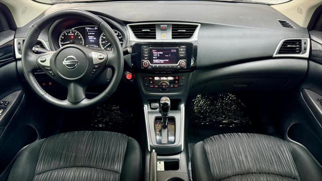 used 2018 Nissan Sentra car, priced at $6,999