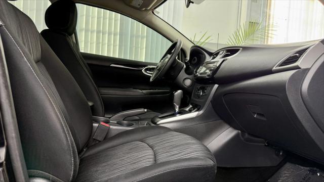 used 2018 Nissan Sentra car, priced at $6,999