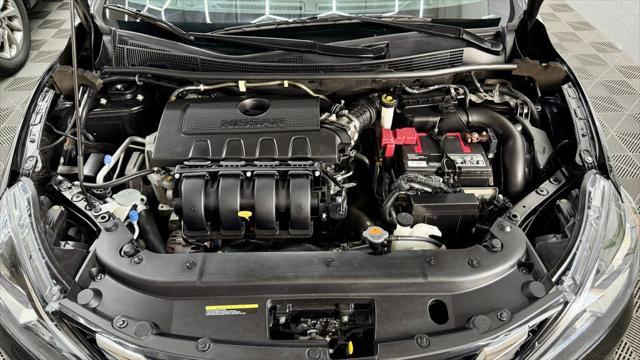 used 2018 Nissan Sentra car, priced at $6,999