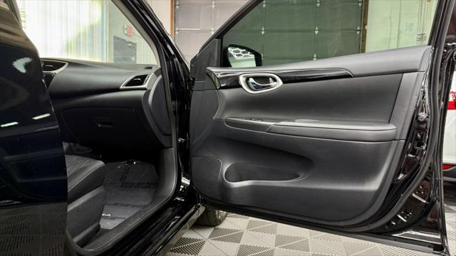 used 2018 Nissan Sentra car, priced at $6,999