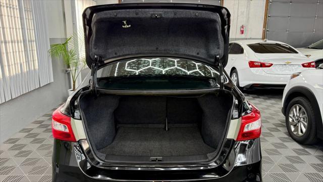 used 2018 Nissan Sentra car, priced at $6,999