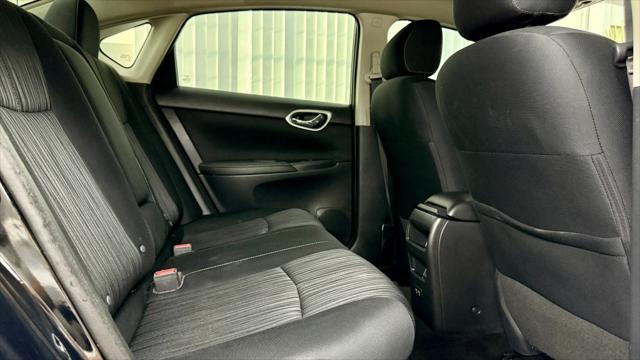 used 2018 Nissan Sentra car, priced at $6,999