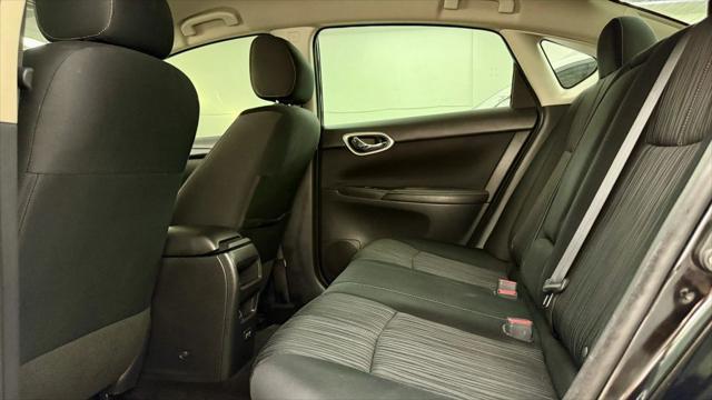 used 2018 Nissan Sentra car, priced at $6,999
