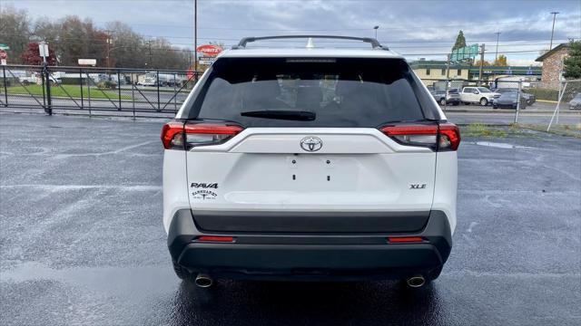 used 2019 Toyota RAV4 car, priced at $21,290