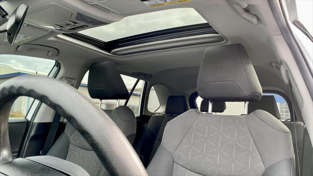 used 2019 Toyota RAV4 car, priced at $21,290