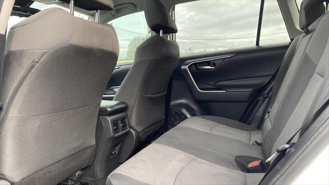 used 2019 Toyota RAV4 car, priced at $21,290