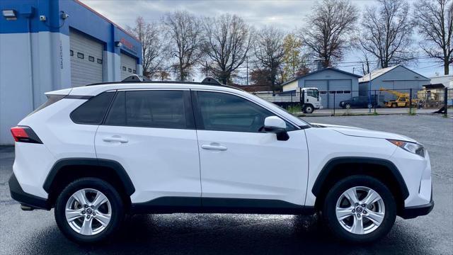 used 2019 Toyota RAV4 car, priced at $21,290